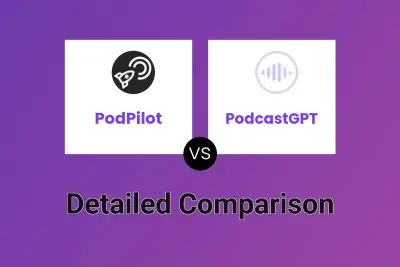 PodPilot vs PodcastGPT