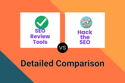 SEO Review Tools vs Hack the SEO