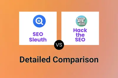 SEO Sleuth vs Hack the SEO