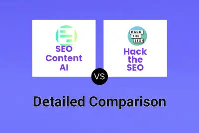 SEO Content AI vs Hack the SEO