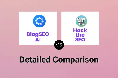 BlogSEO AI vs Hack the SEO