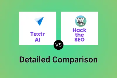 Textr AI vs Hack the SEO