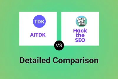 AITDK vs Hack the SEO