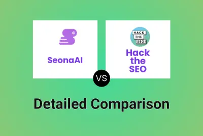SeonaAI vs Hack the SEO