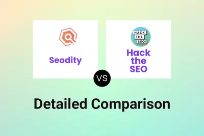 Seodity vs Hack the SEO