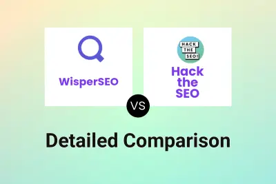 WisperSEO vs Hack the SEO
