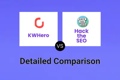 KWHero vs Hack the SEO