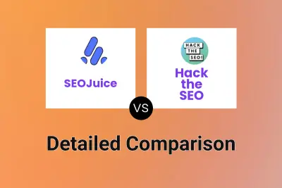 SEOJuice vs Hack the SEO