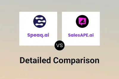 Speaq.ai vs SalesAPE.ai