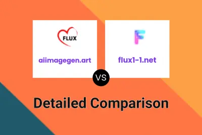 aiimagegen.art vs flux1-1.net