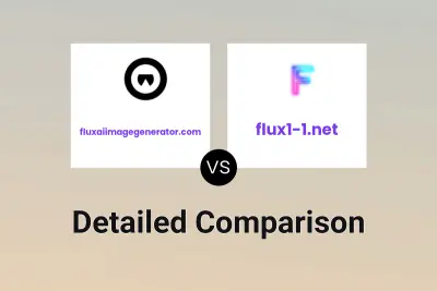 fluxaiimagegenerator.com vs flux1-1.net