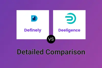 Definely vs Deeligence