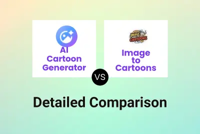 AI Cartoon Generator vs Image to Cartoons