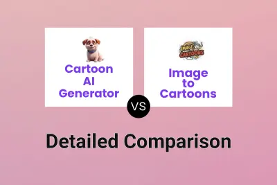 Cartoon AI Generator vs Image to Cartoons