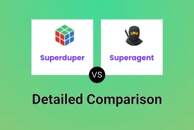 Superduper vs Superagent