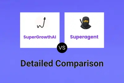 SuperGrowthAI vs Superagent
