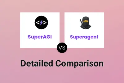 SuperAGI vs Superagent