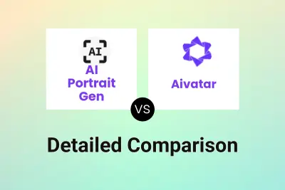 AI Portrait Gen vs Aivatar