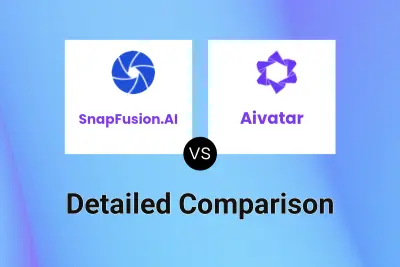 SnapFusion.AI vs Aivatar