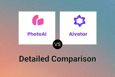 PhotoAI vs Aivatar