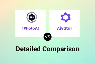 1PhotoAI vs Aivatar
