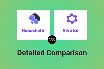 Headshottr vs Aivatar