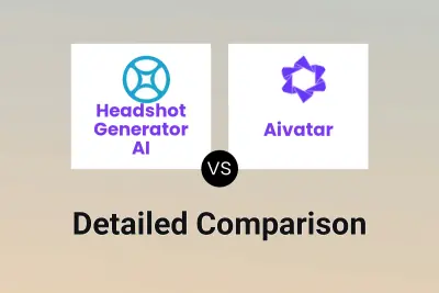 Headshot Generator AI vs Aivatar