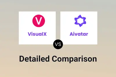 VisualX vs Aivatar