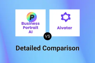Business Portrait AI vs Aivatar