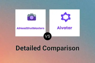AIHeadShotMasters vs Aivatar