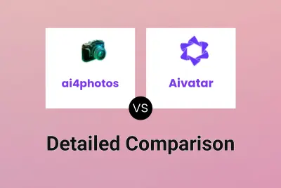 ai4photos vs Aivatar
