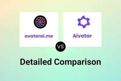 avatarai.me vs Aivatar