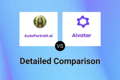 AutoPortrait.ai vs Aivatar