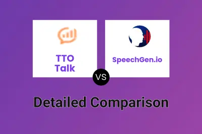 TTO Talk vs SpeechGen.io