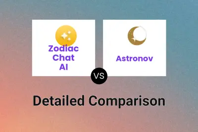 Zodiac Chat AI vs Astronov