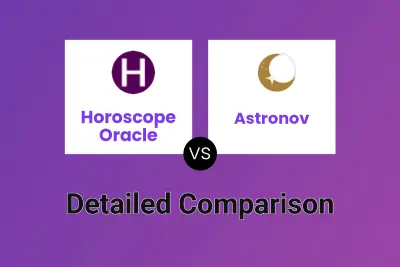 Horoscope Oracle vs Astronov