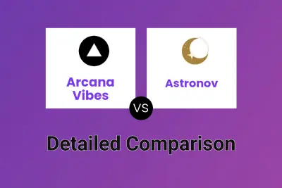 Arcana Vibes vs Astronov
