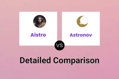 Aistro vs Astronov