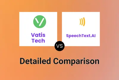 Vatis Tech vs SpeechText.AI