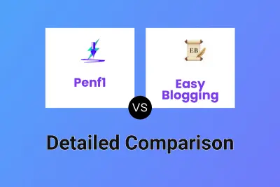 Penf1 vs Easy Blogging
