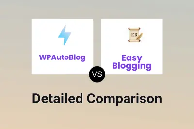 WPAutoBlog vs Easy Blogging