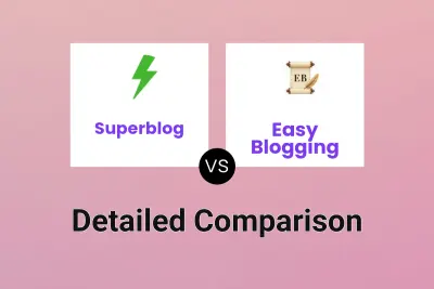 Superblog vs Easy Blogging