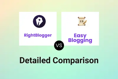 RightBlogger vs Easy Blogging