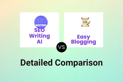 SEO Writing AI vs Easy Blogging