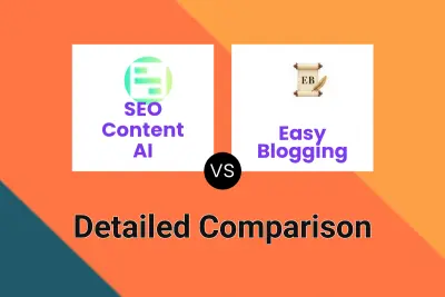SEO Content AI vs Easy Blogging