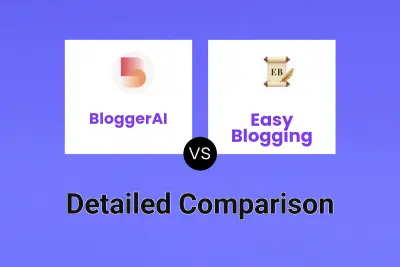 BloggerAI vs Easy Blogging