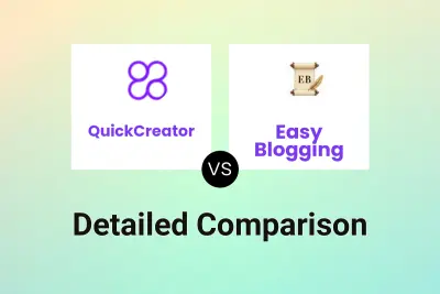 QuickCreator vs Easy Blogging