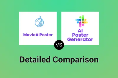 MovieAIPoster vs AI Poster Generator