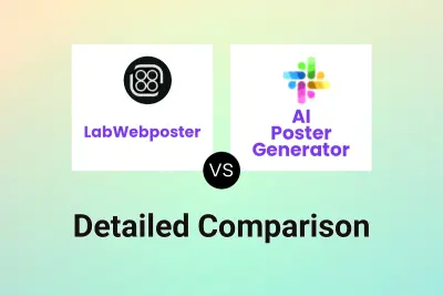 LabWebposter vs AI Poster Generator