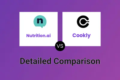 Nutrition.ai vs Cookly
